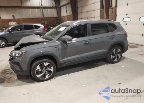 2024 Volkswagen Taos 1.5T Se z USA, uszkodzony, nr VIN 3VVUX7B27RM020438